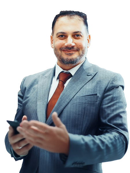 Homme d'affaire en formation chez Entrepreneurs Immersive Academy, formations immersives, notre mission