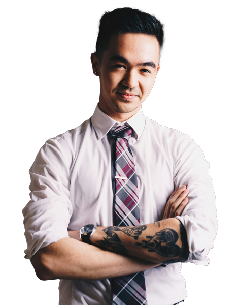 Homme d'affaire chez Entrepreneurs Immersive Academy, formations immersives, réinventer la formation pour dirigeants inspirés et inspirants